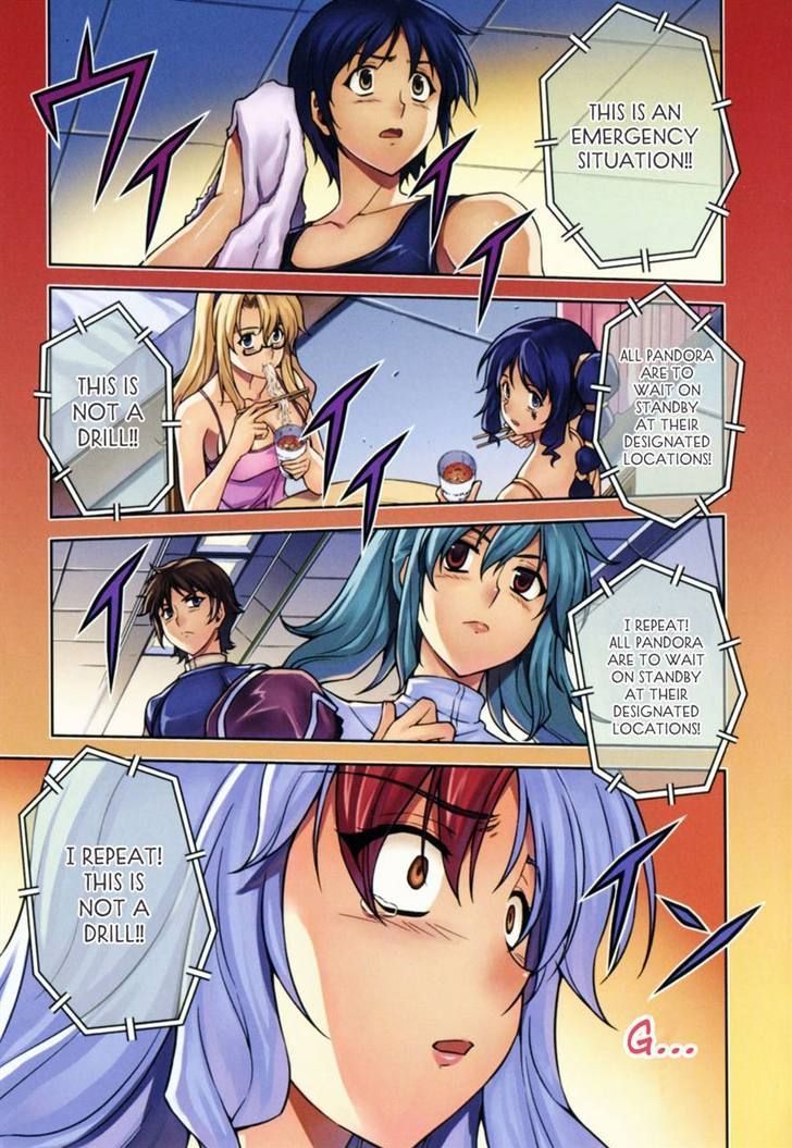Freezing Chapter 60 - Page 4