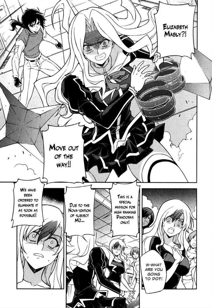 Freezing Chapter 60 - Page 7