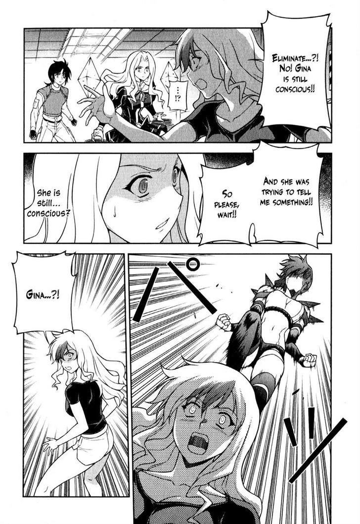 Freezing Chapter 60 - Page 8