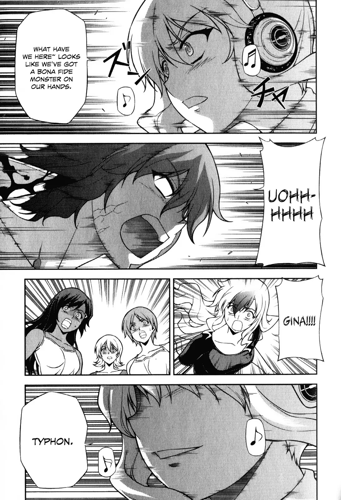 Freezing Chapter 61 - Page 2