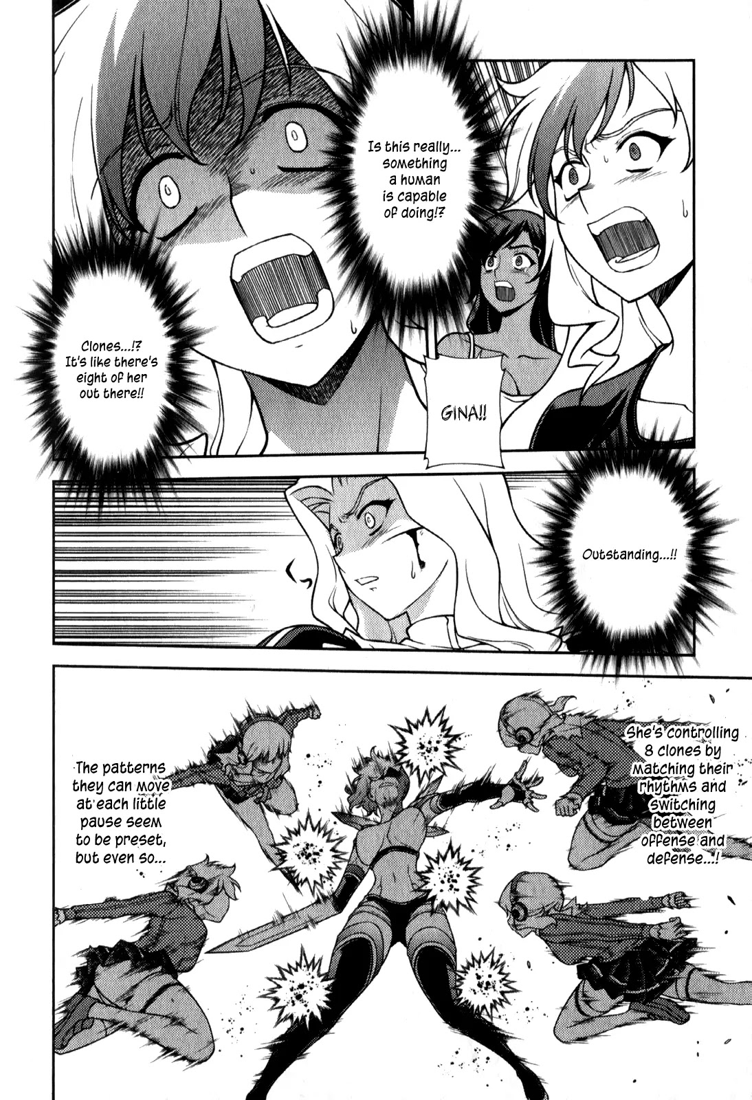 Freezing Chapter 61 - Page 5