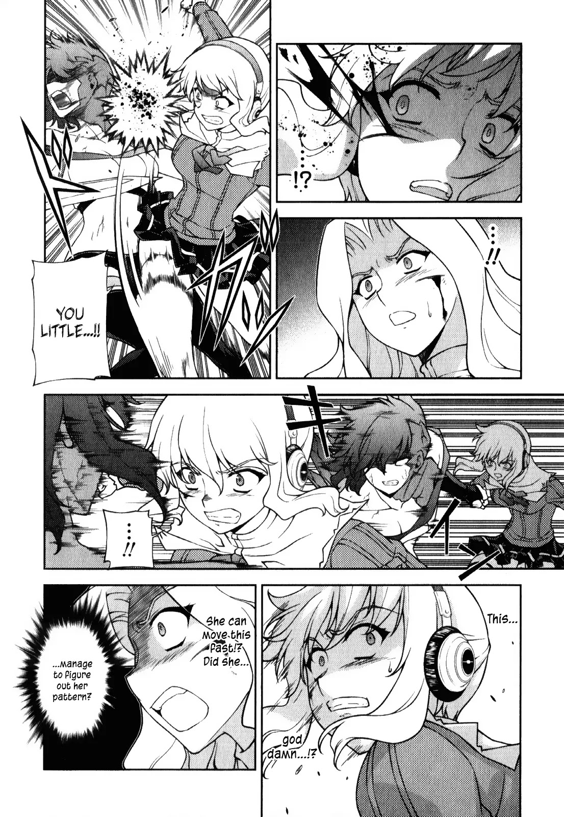 Freezing Chapter 61 - Page 7