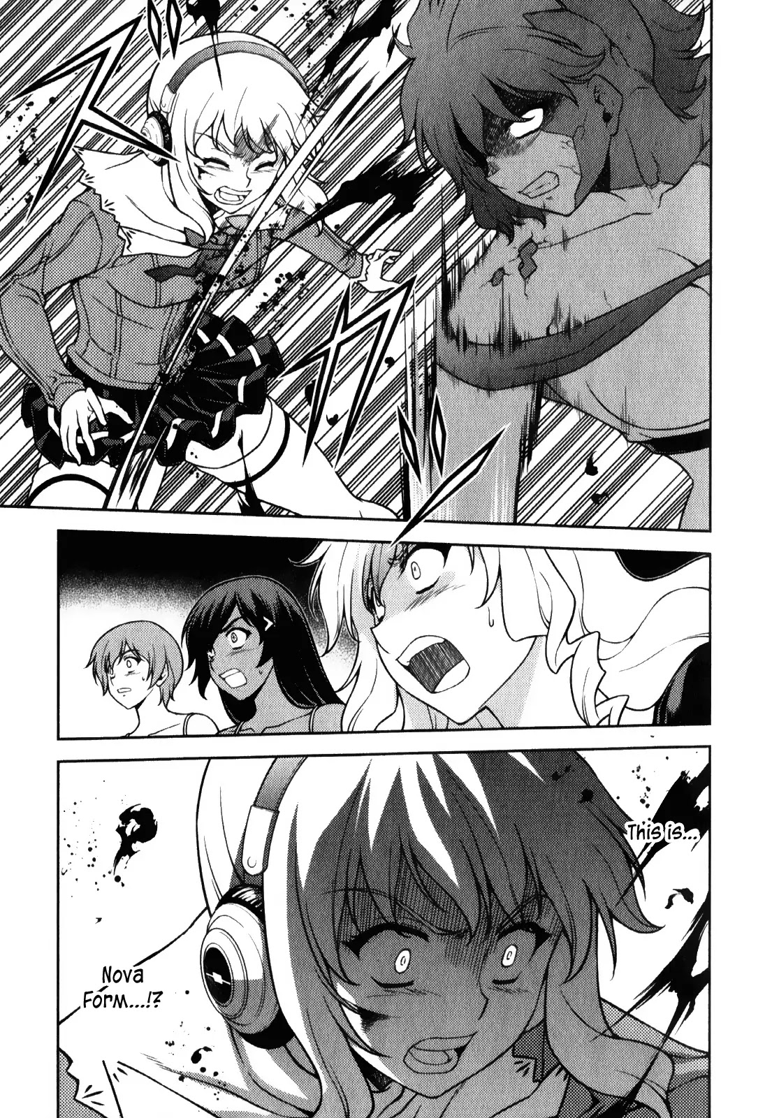 Freezing Chapter 61 - Page 8
