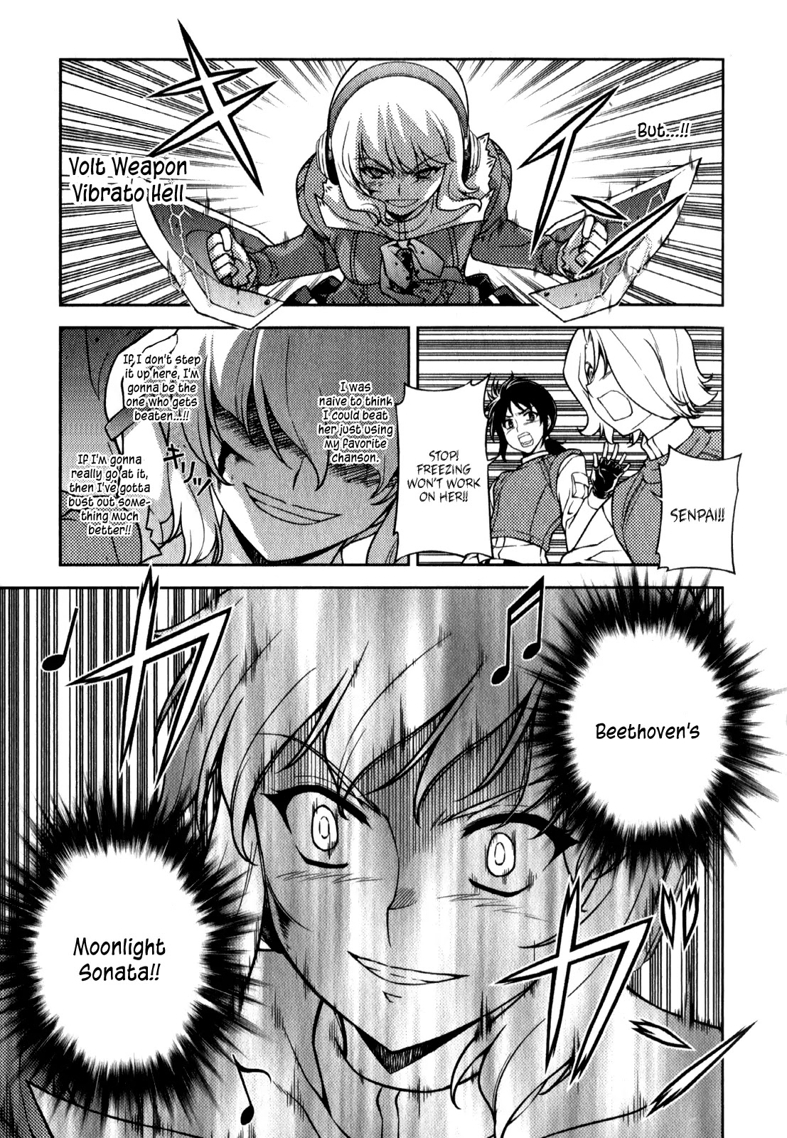 Freezing Chapter 61 - Page 10