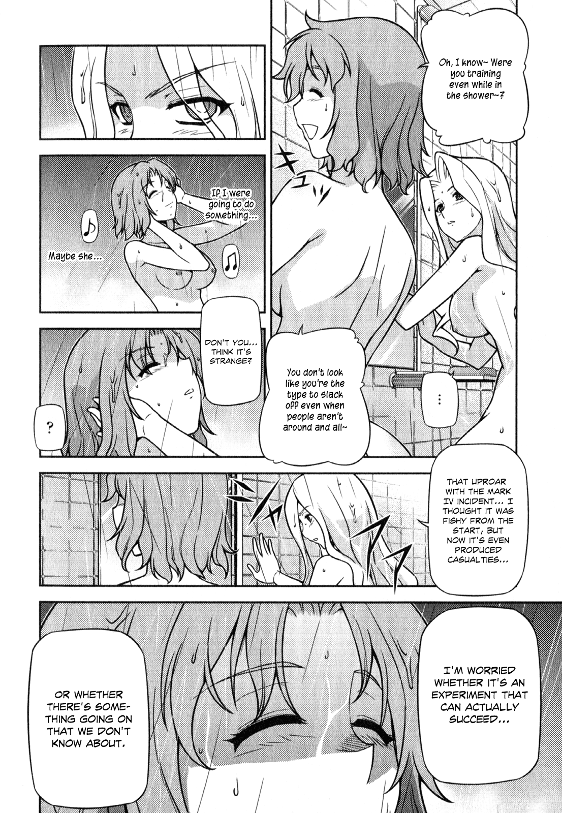 Freezing Chapter 63 - Page 15
