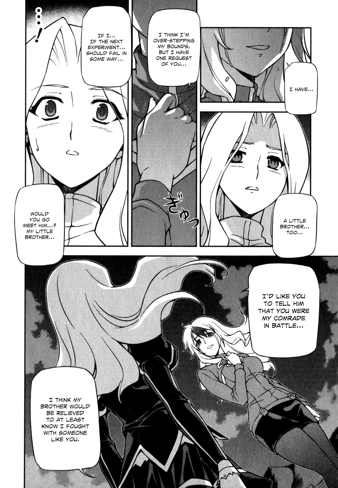 Freezing Chapter 63 - Page 9
