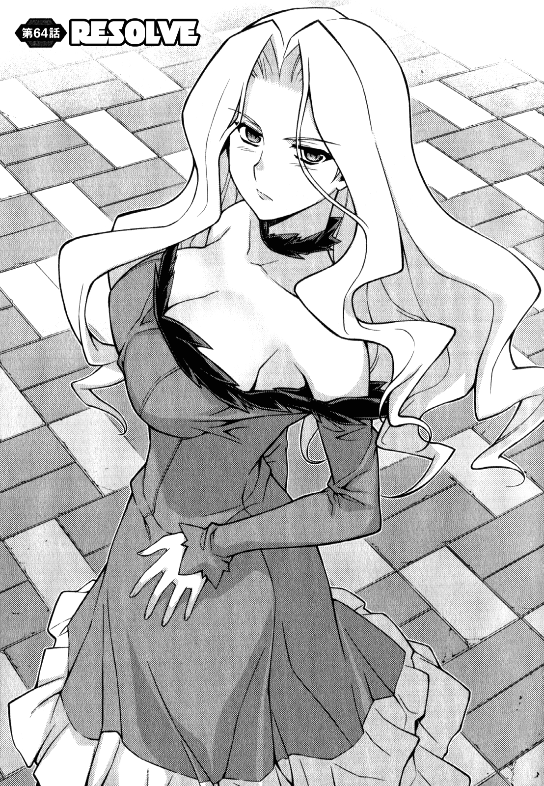 Freezing Chapter 64 - Page 2
