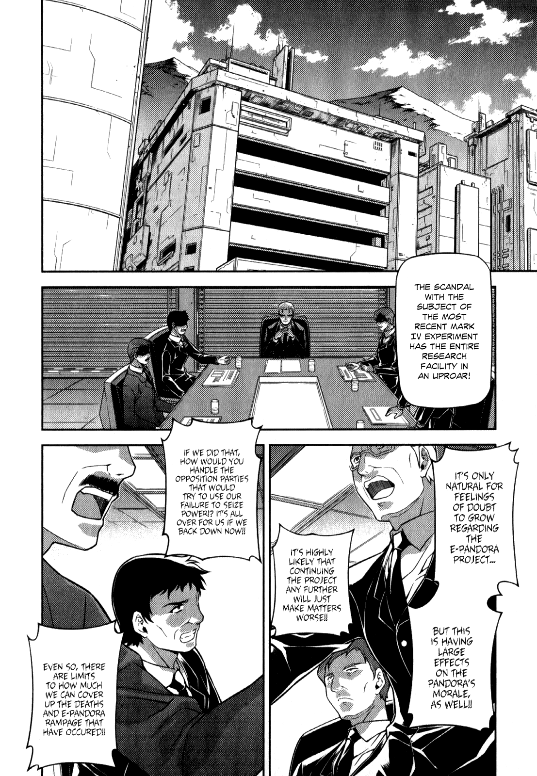Freezing Chapter 64 - Page 3