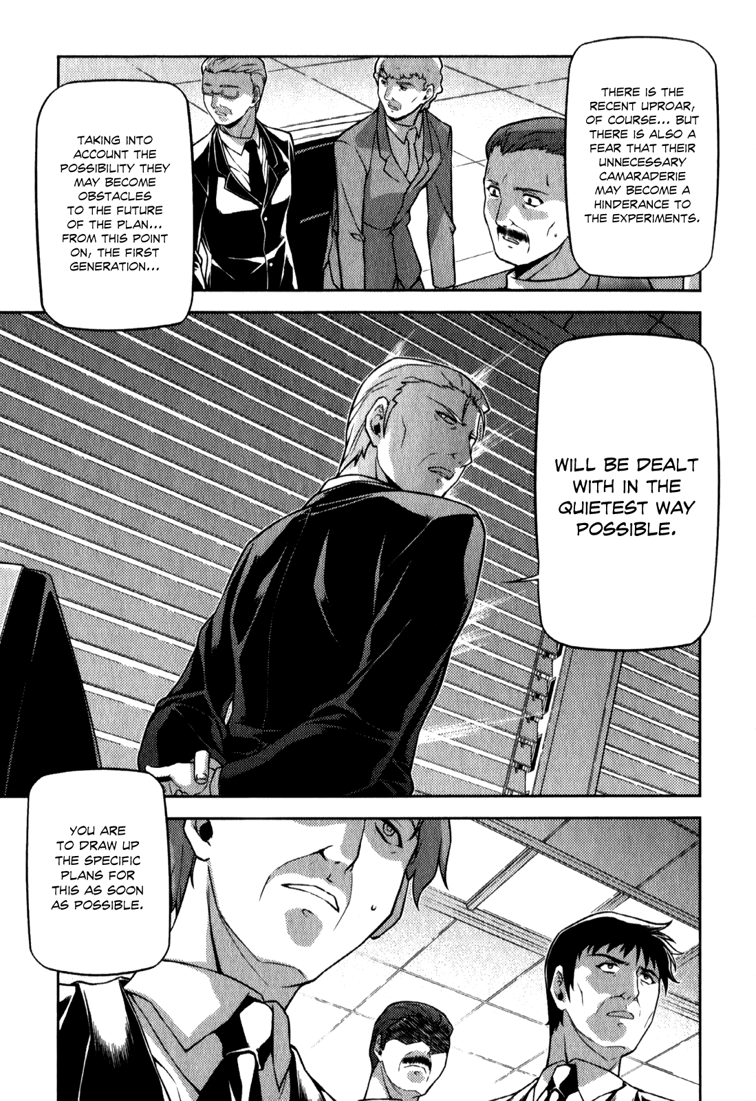 Freezing Chapter 64 - Page 6