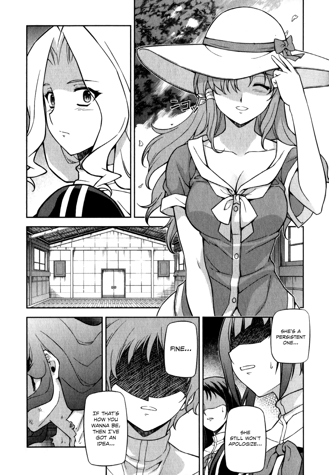 Freezing Chapter 65.5 - Page 16