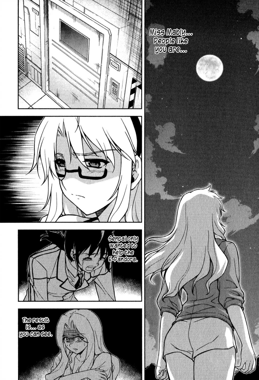 Freezing Chapter 66 - Page 11