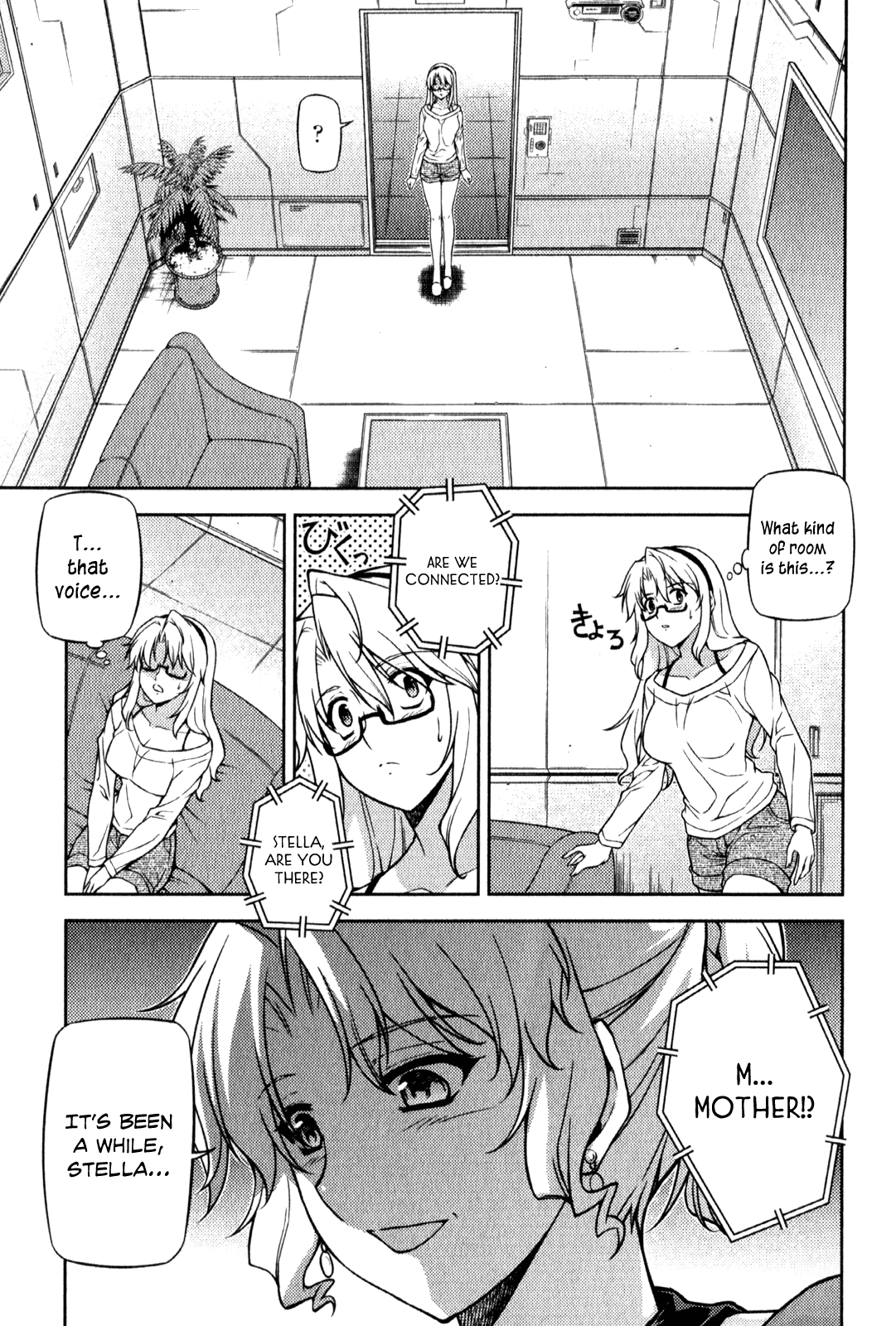 Freezing Chapter 66 - Page 15
