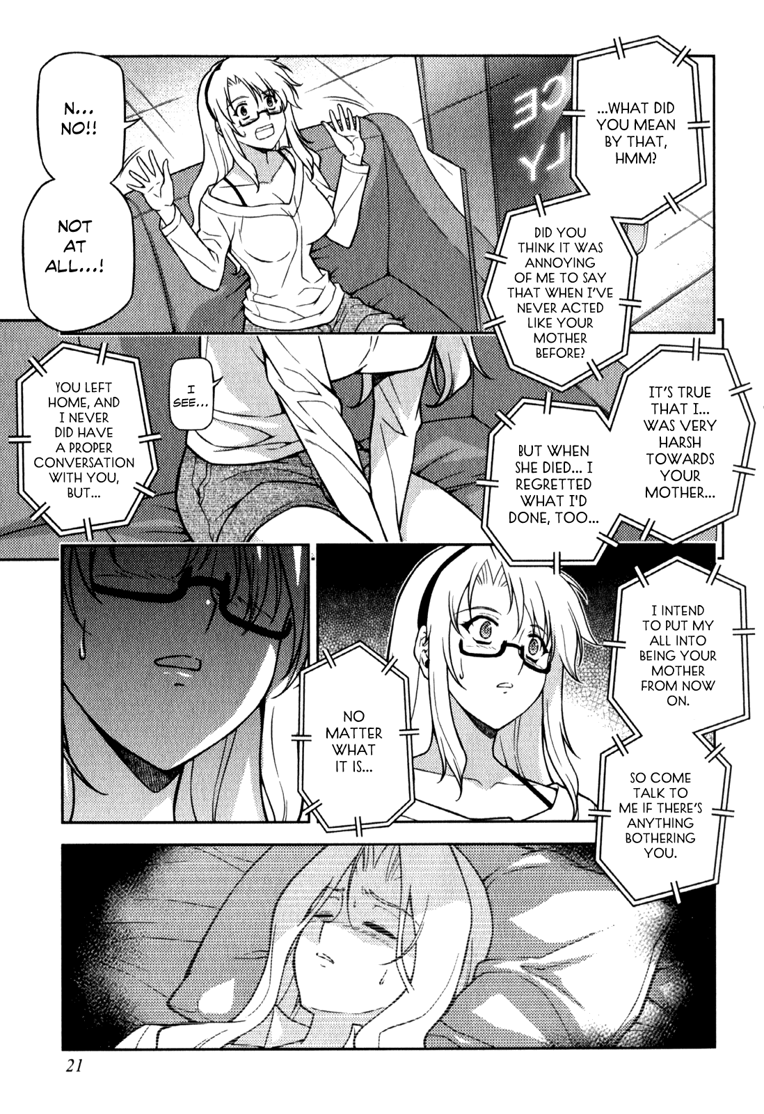 Freezing Chapter 66 - Page 17