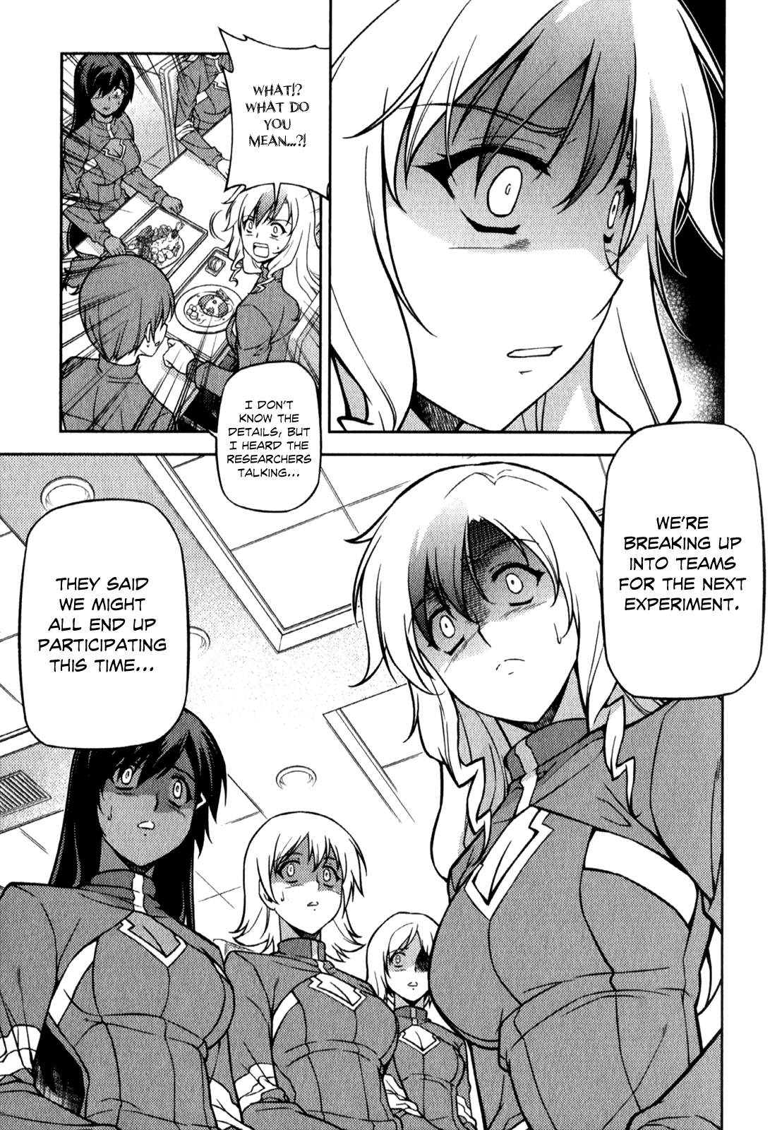 Freezing Chapter 66 - Page 25