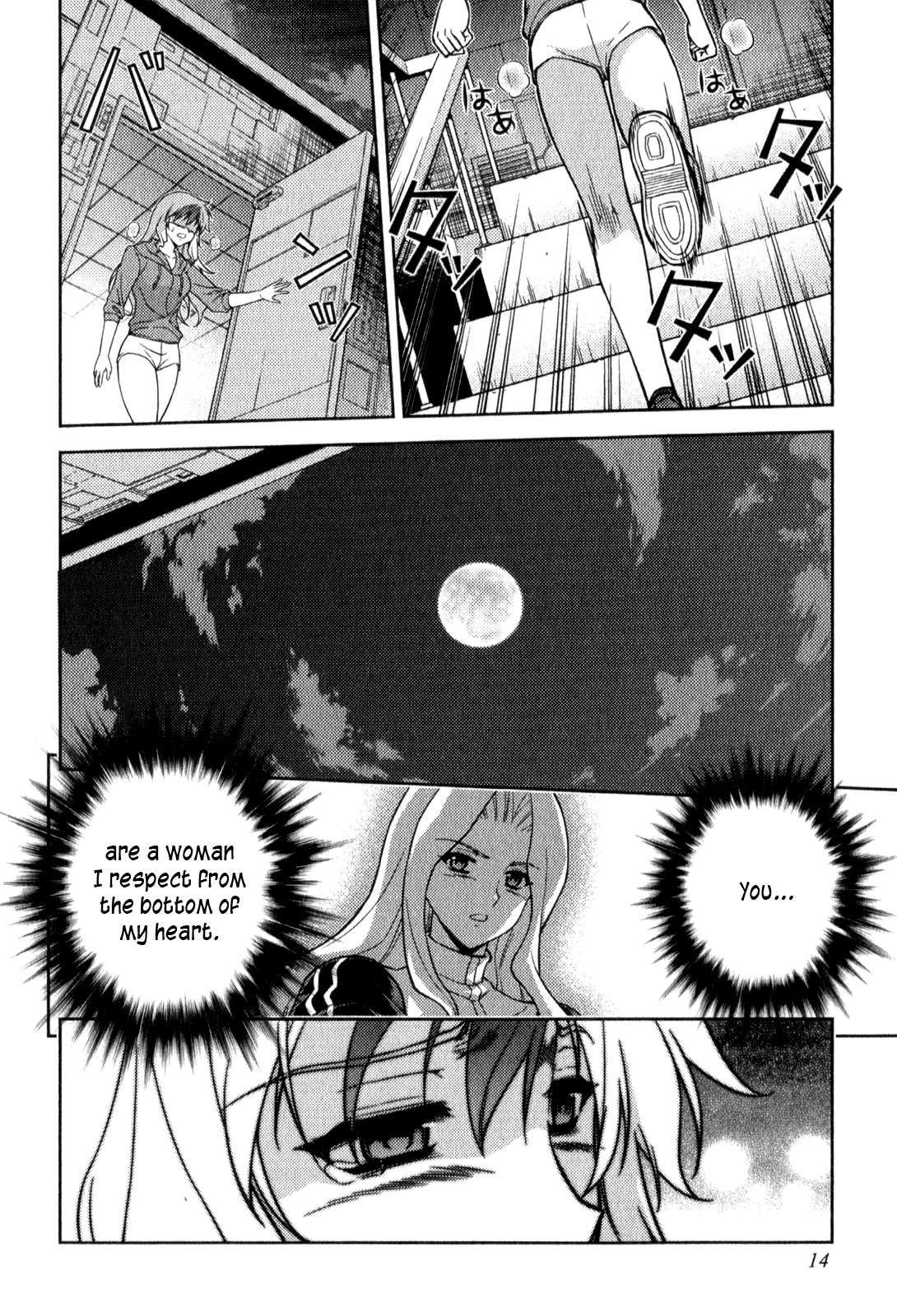 Freezing Chapter 66 - Page 10