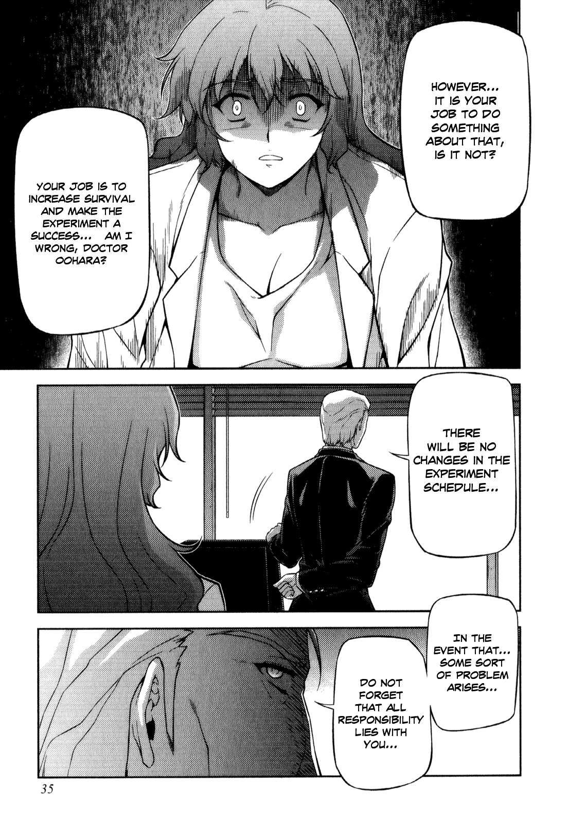 Freezing Chapter 67 - Page 3