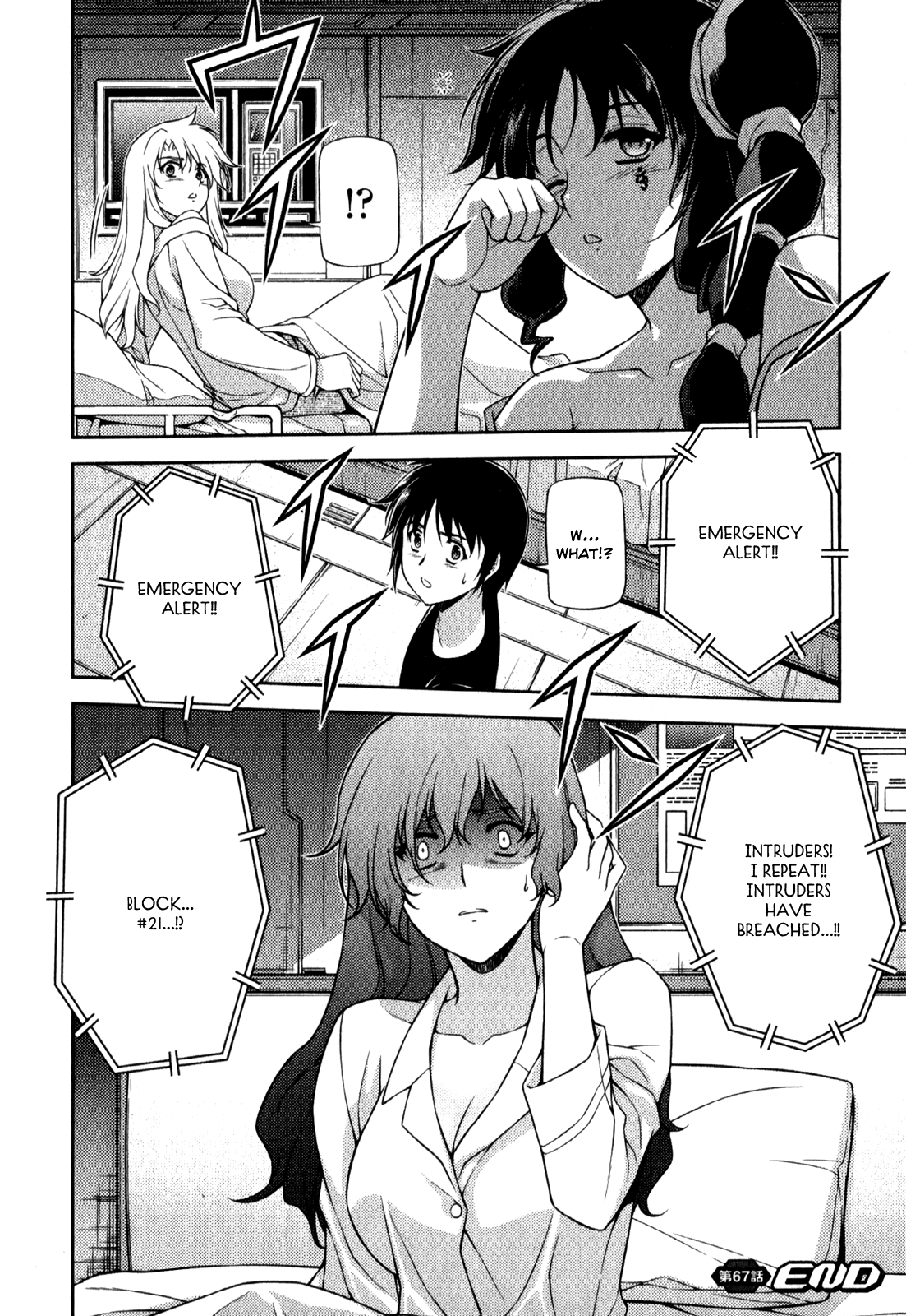 Freezing Chapter 67 - Page 23
