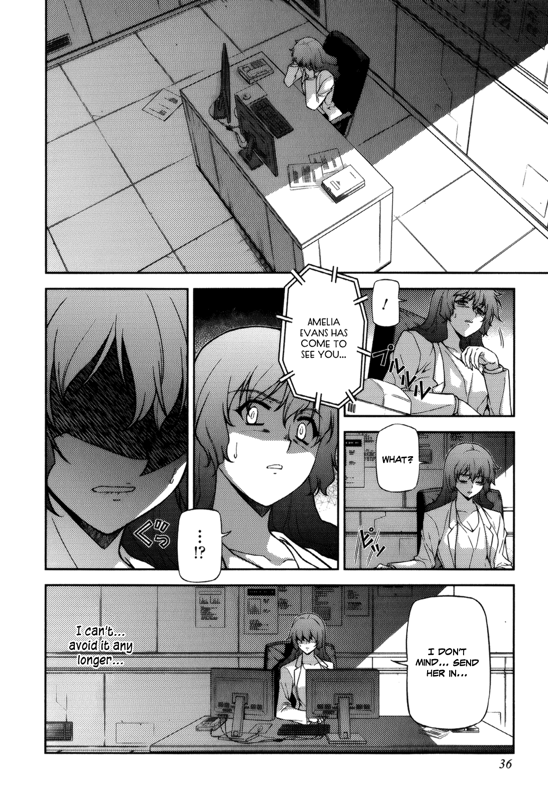 Freezing Chapter 67 - Page 4