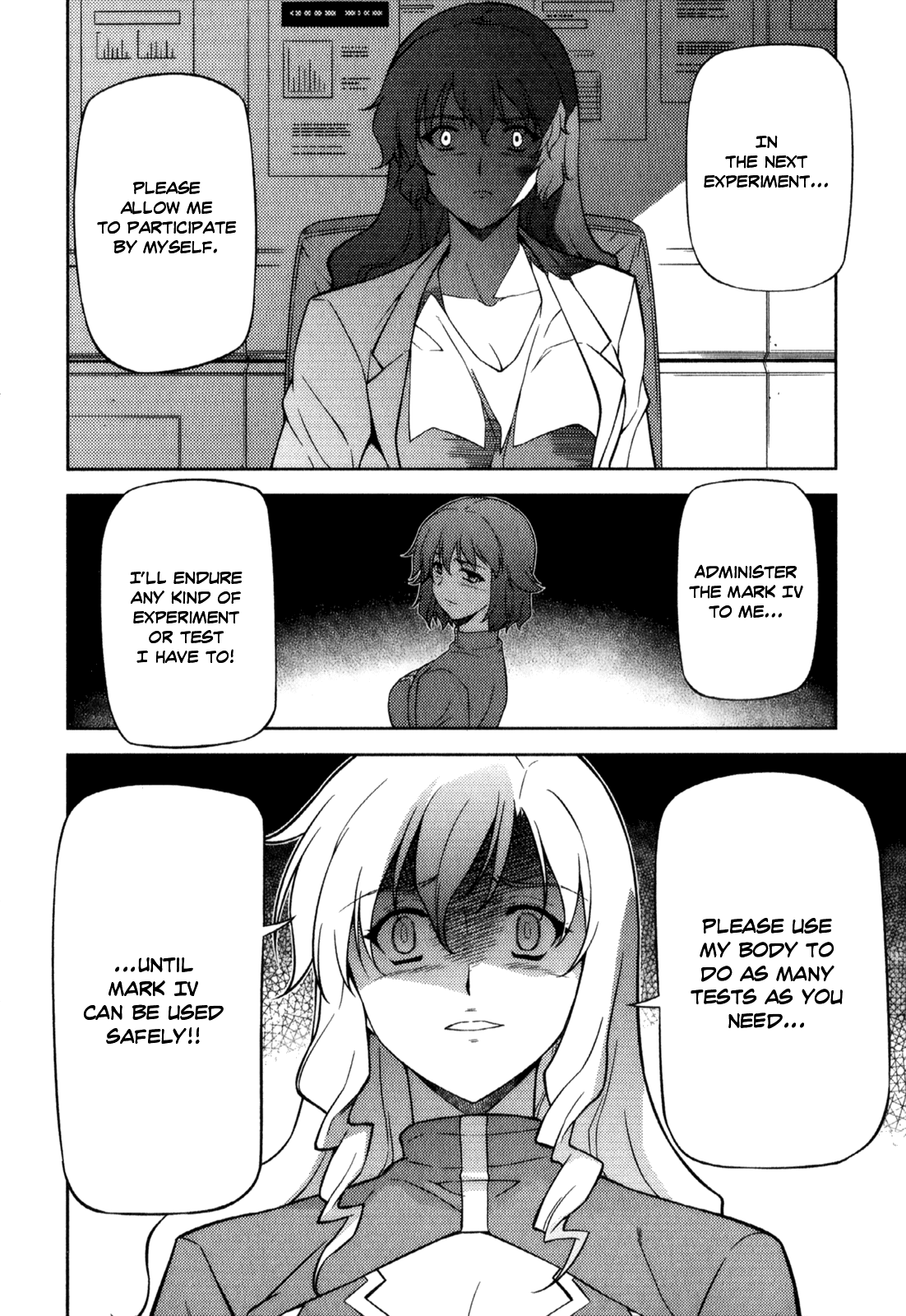 Freezing Chapter 67 - Page 6