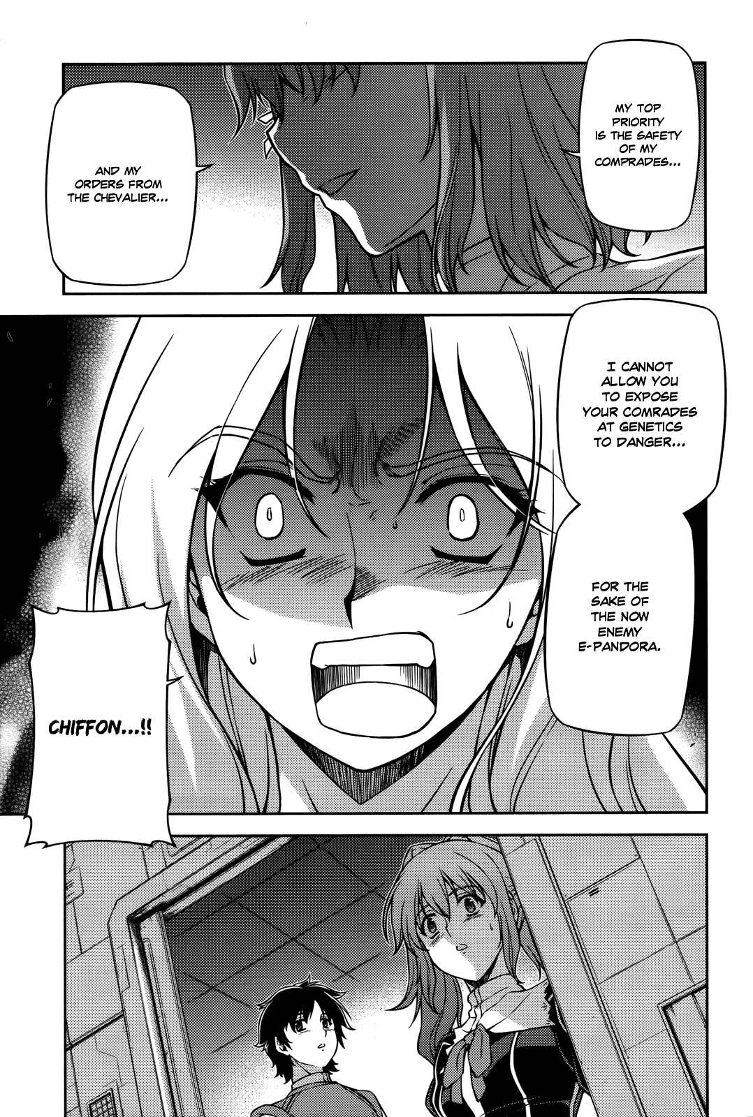Freezing Chapter 68 - Page 19