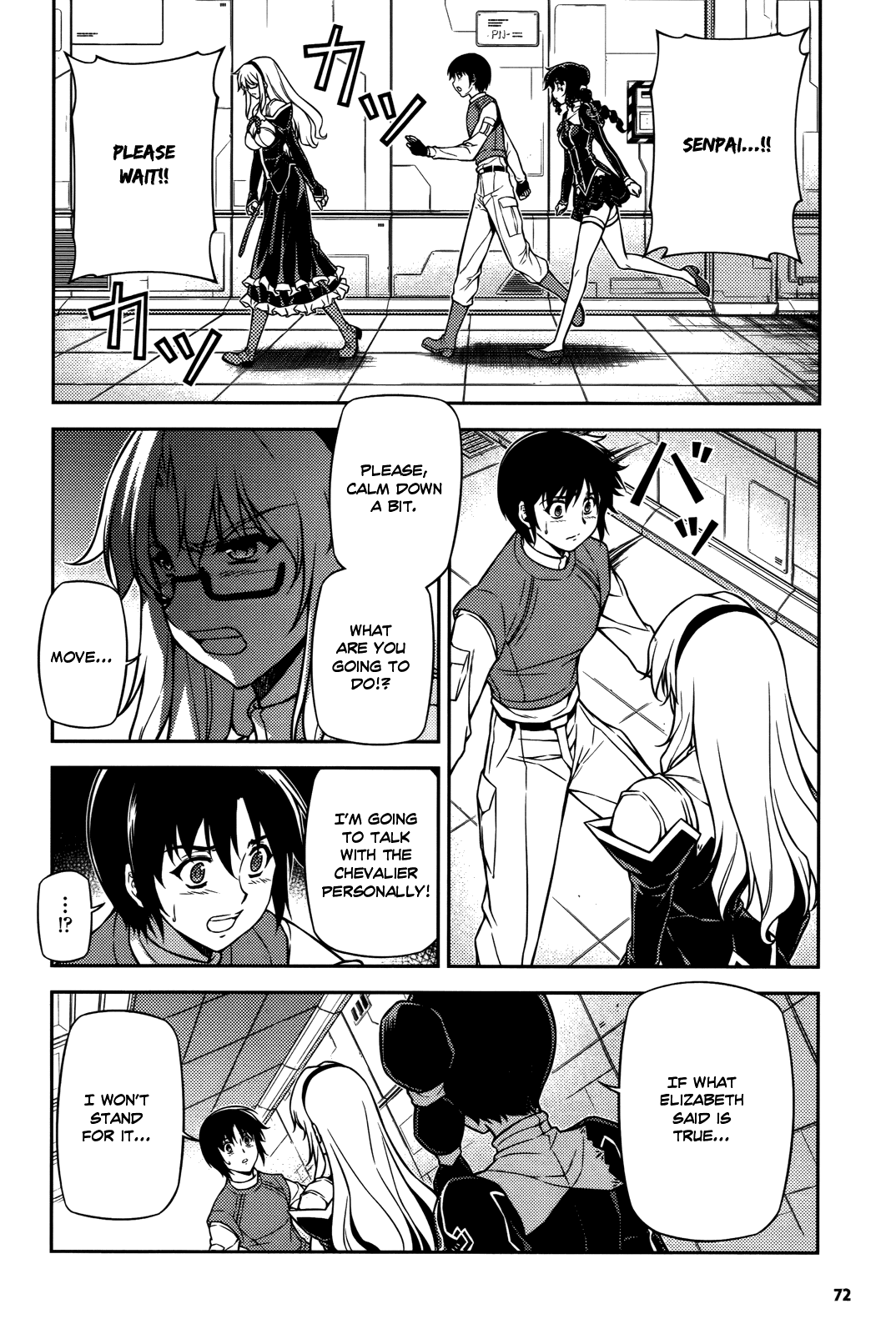 Freezing Chapter 68 - Page 20