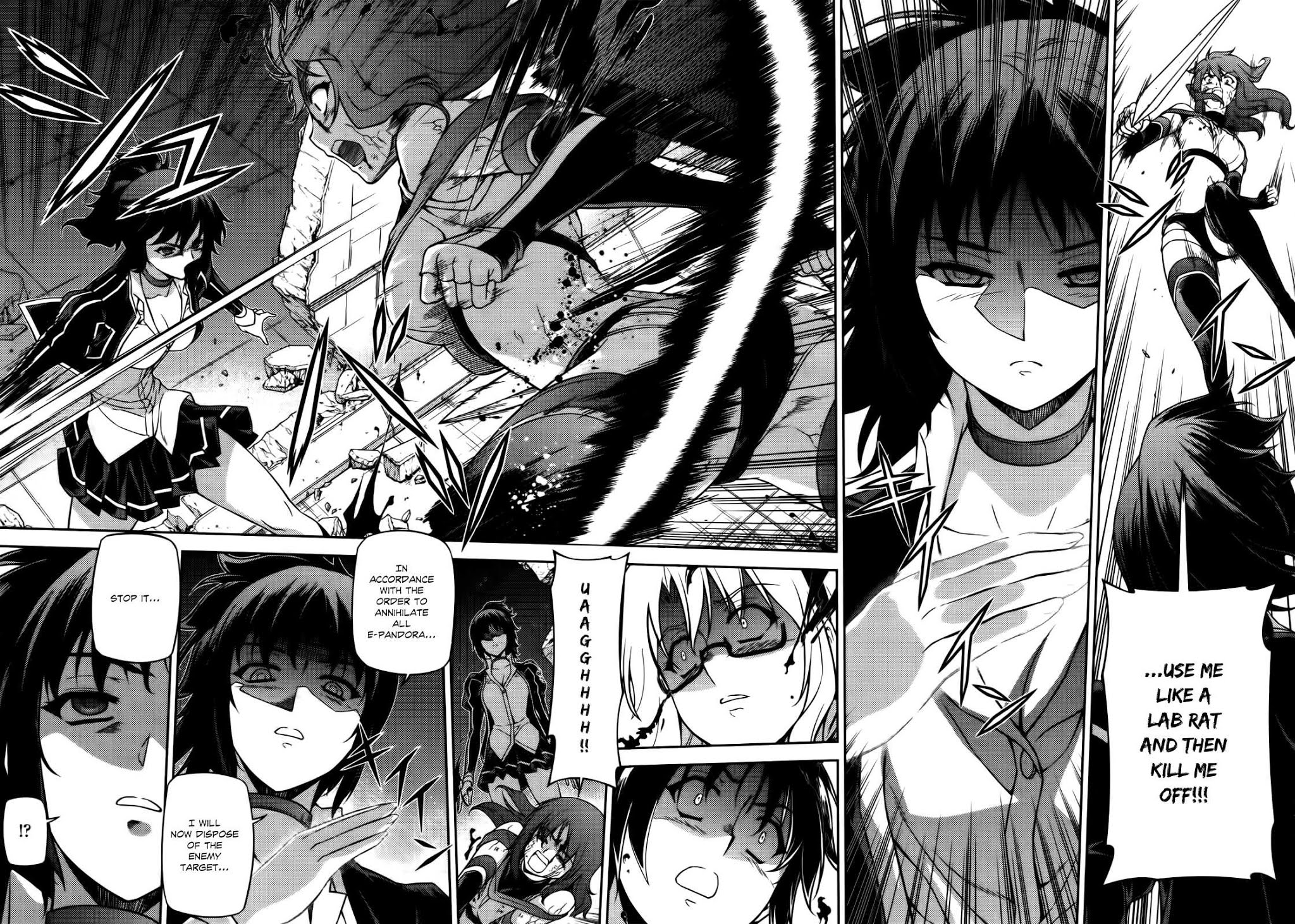 Freezing Chapter 68 - Page 24