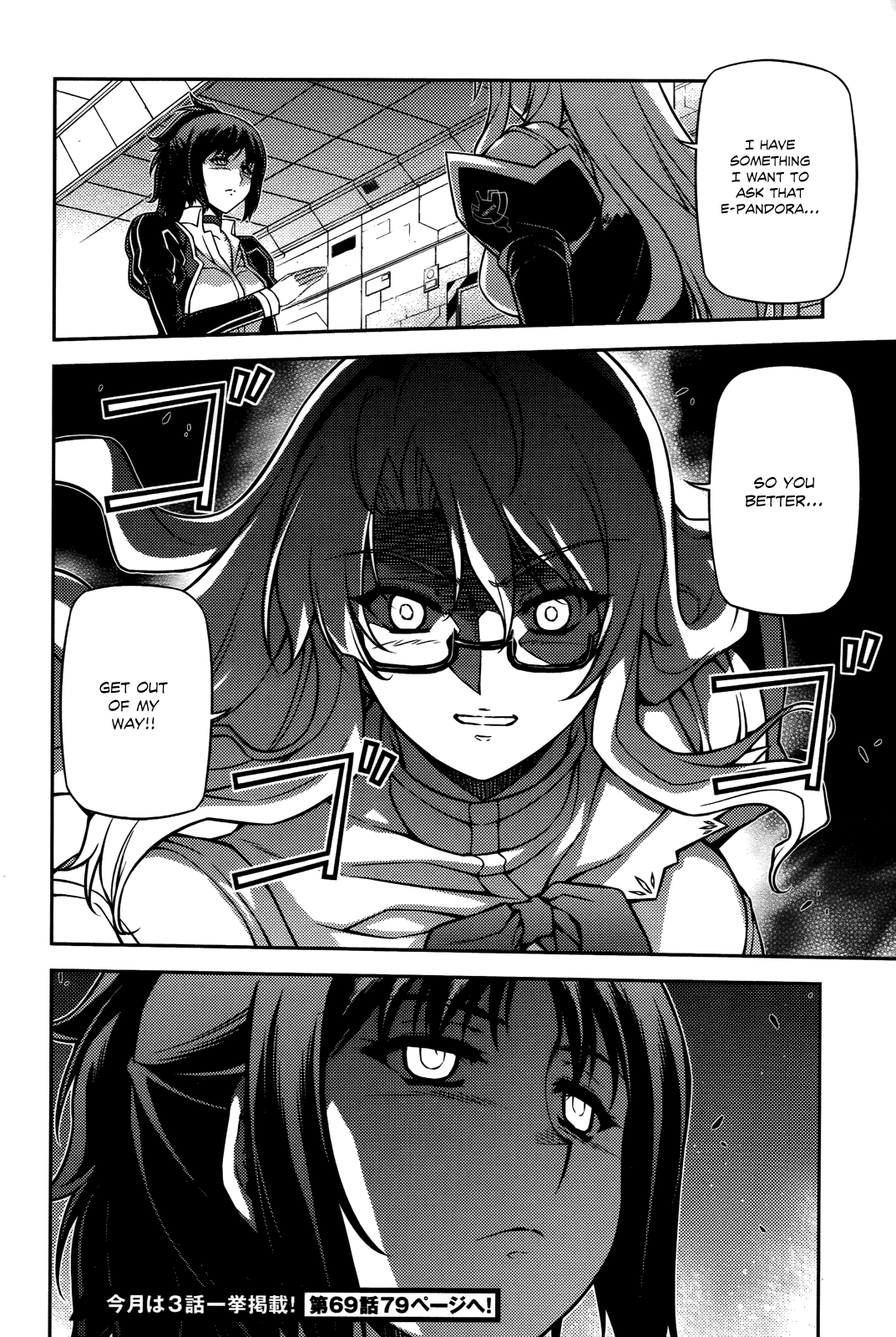 Freezing Chapter 68 - Page 25