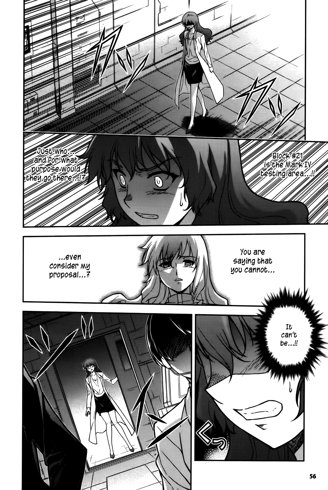 Freezing Chapter 68 - Page 4