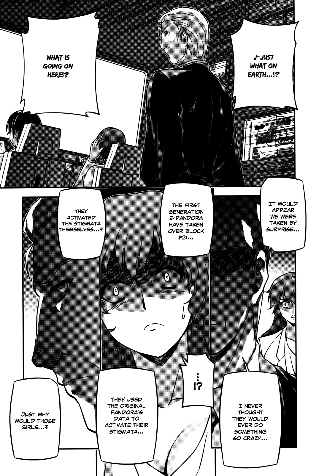 Freezing Chapter 68 - Page 5