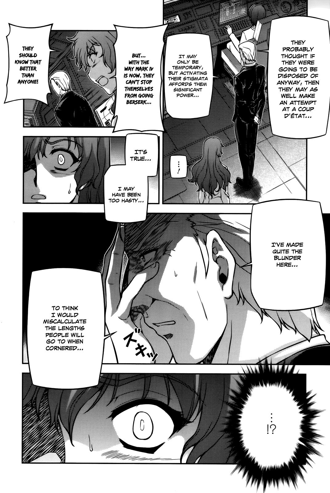 Freezing Chapter 68 - Page 6