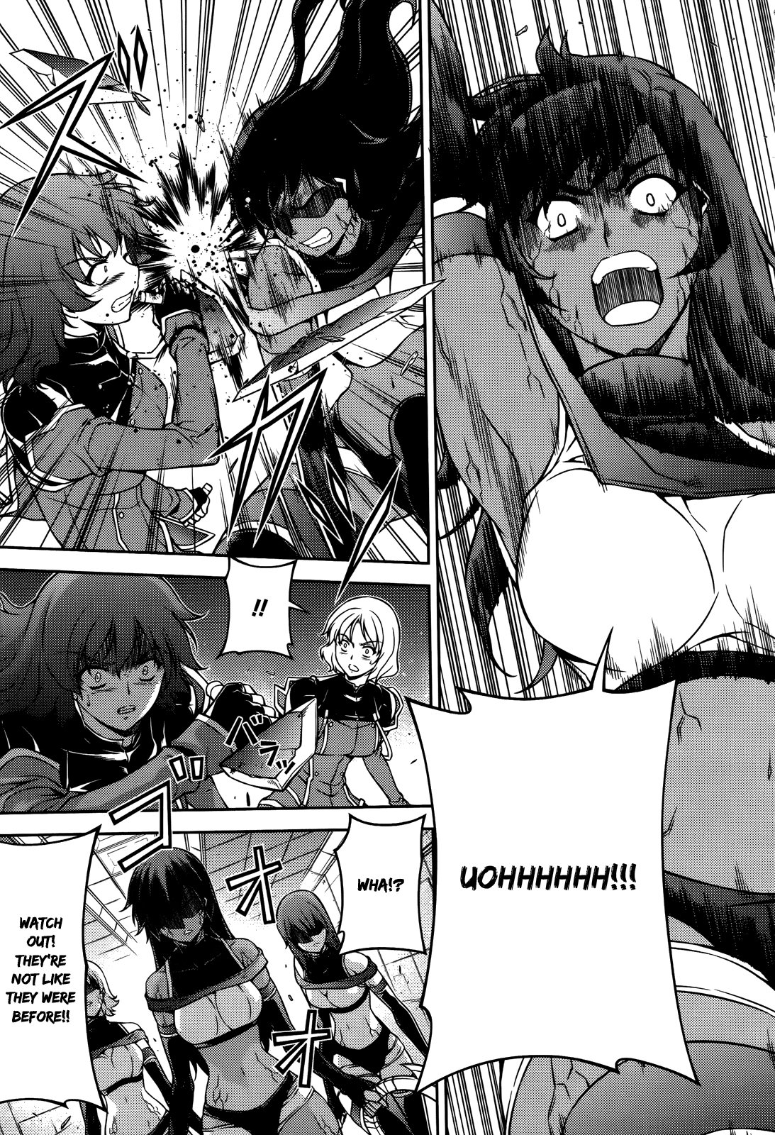 Freezing Chapter 68 - Page 7