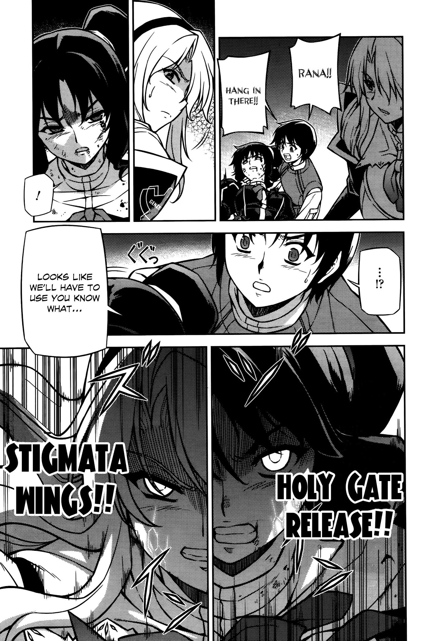 Freezing Chapter 69 - Page 17