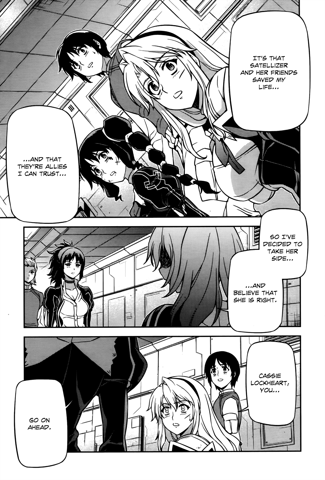 Freezing Chapter 69 - Page 20