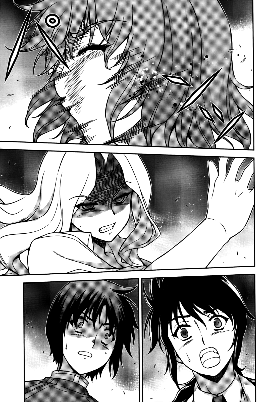Freezing Chapter 69 - Page 3