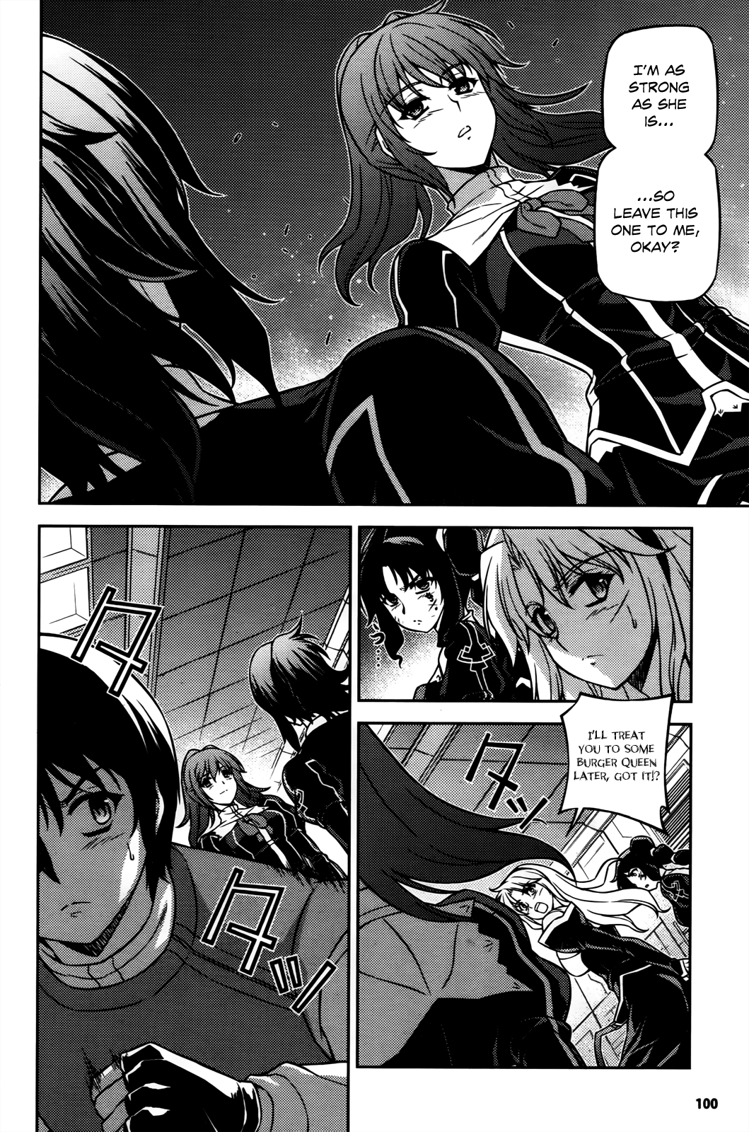 Freezing Chapter 69 - Page 21