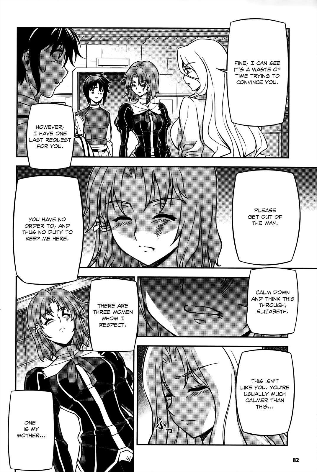 Freezing Chapter 69 - Page 4