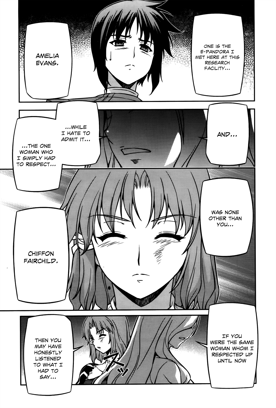Freezing Chapter 69 - Page 5