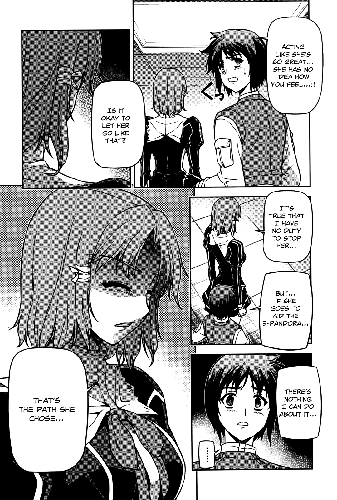 Freezing Chapter 69 - Page 7