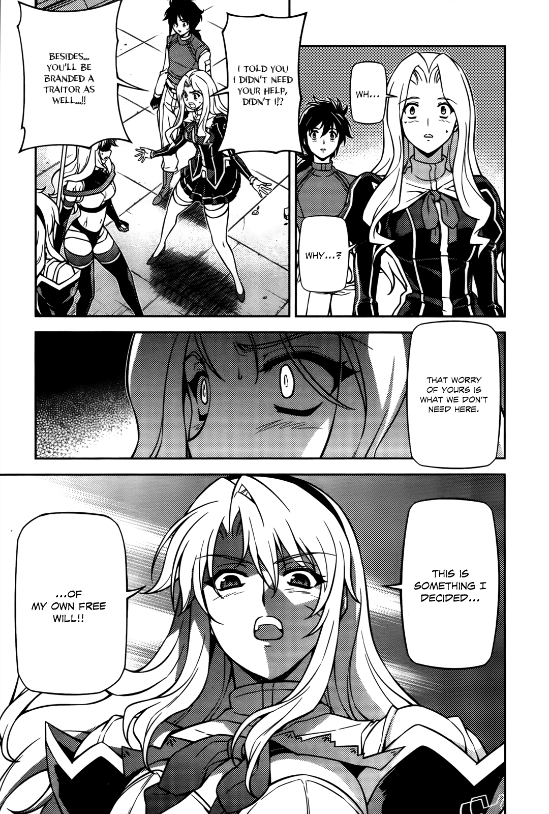 Freezing Chapter 70 - Page 13