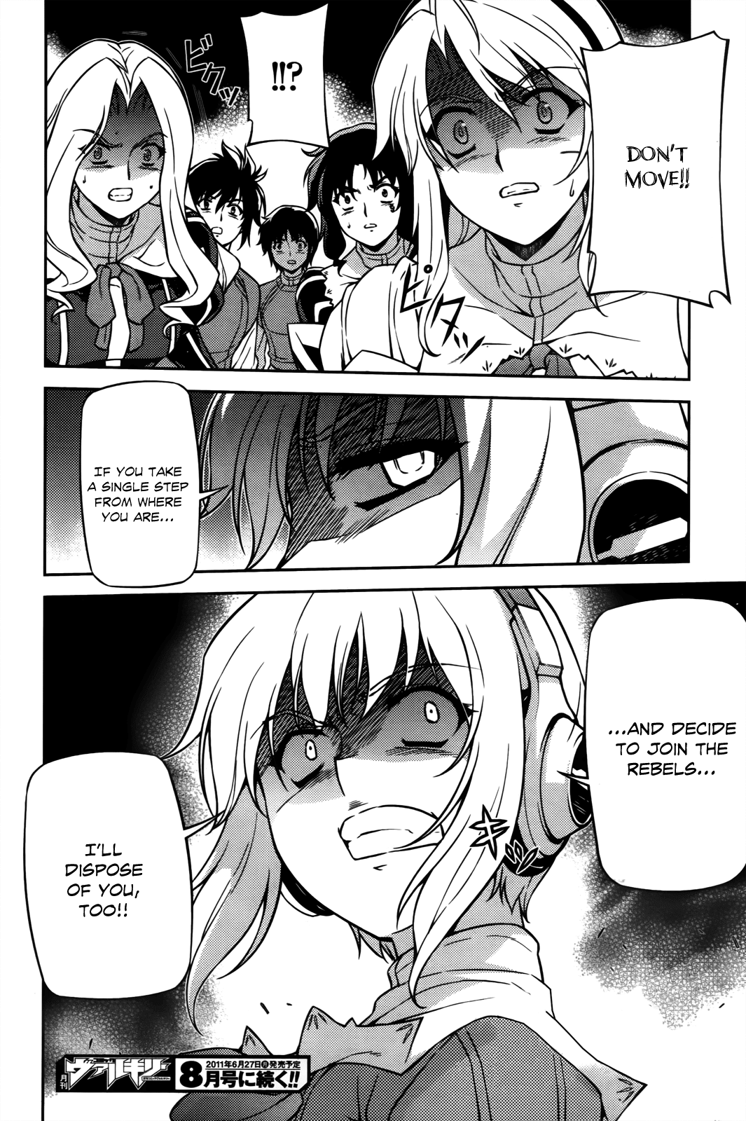 Freezing Chapter 70 - Page 23