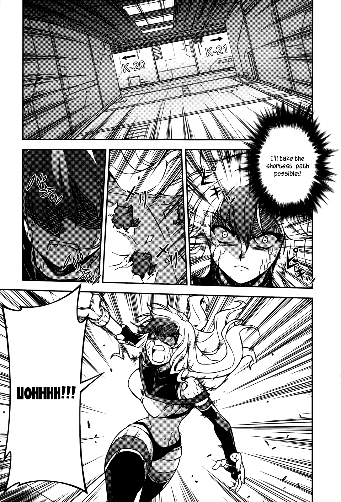 Freezing Chapter 70 - Page 7