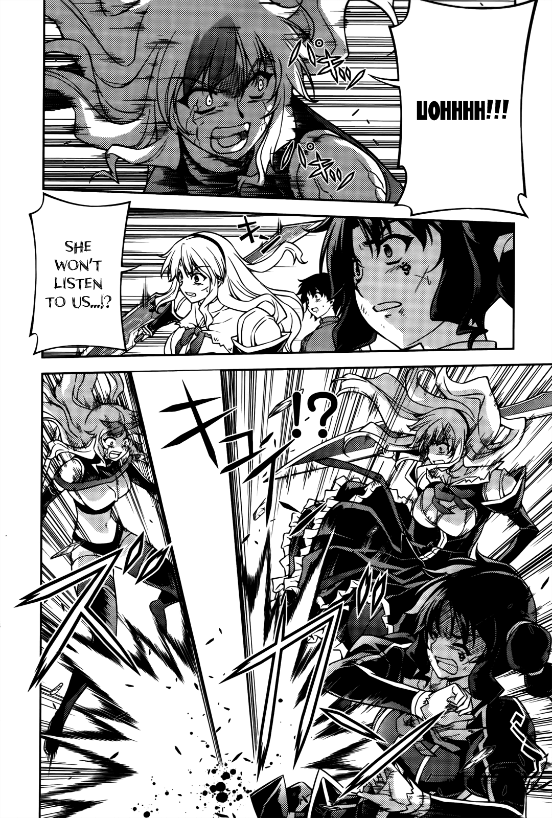 Freezing Chapter 70 - Page 10