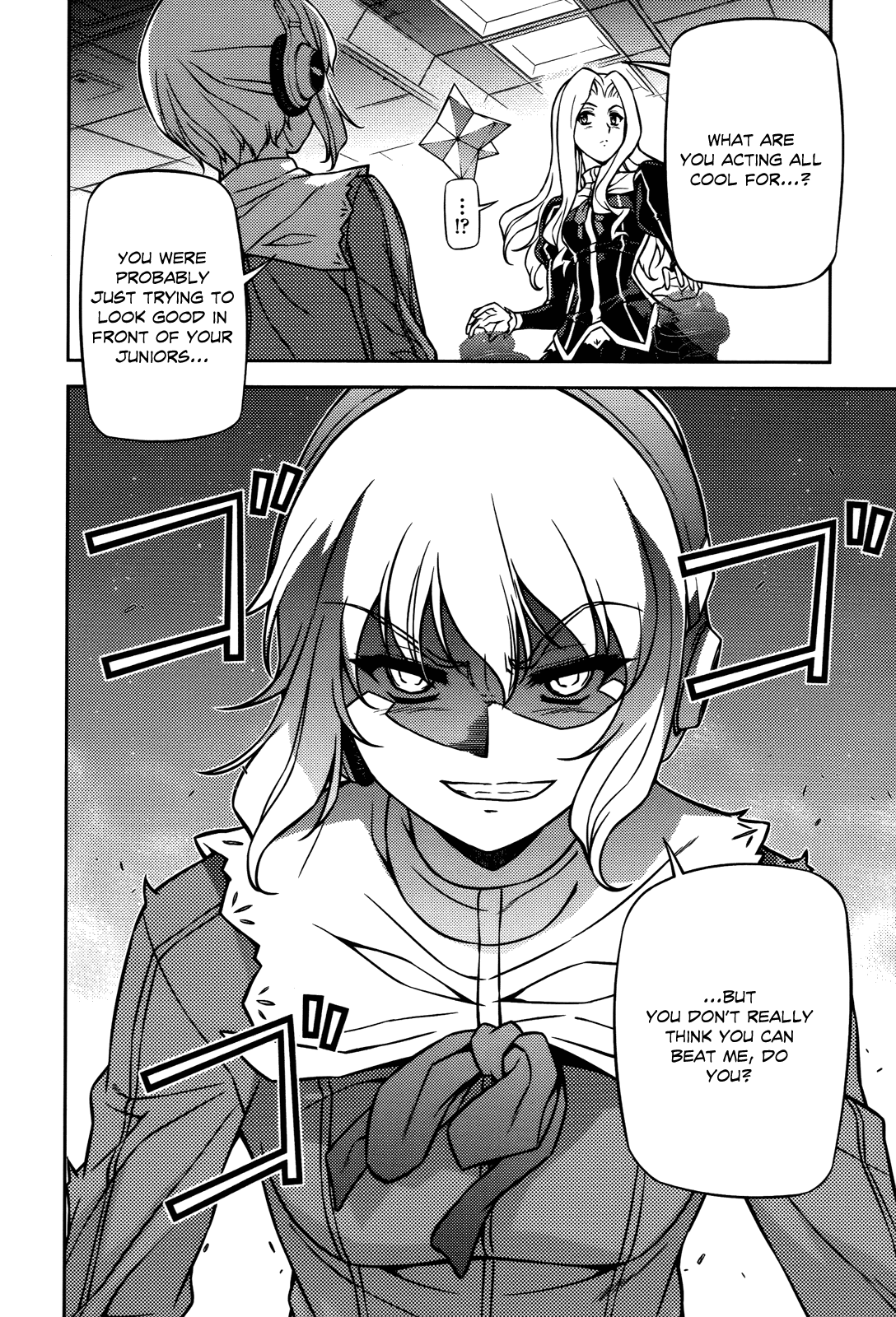 Freezing Chapter 71 - Page 13