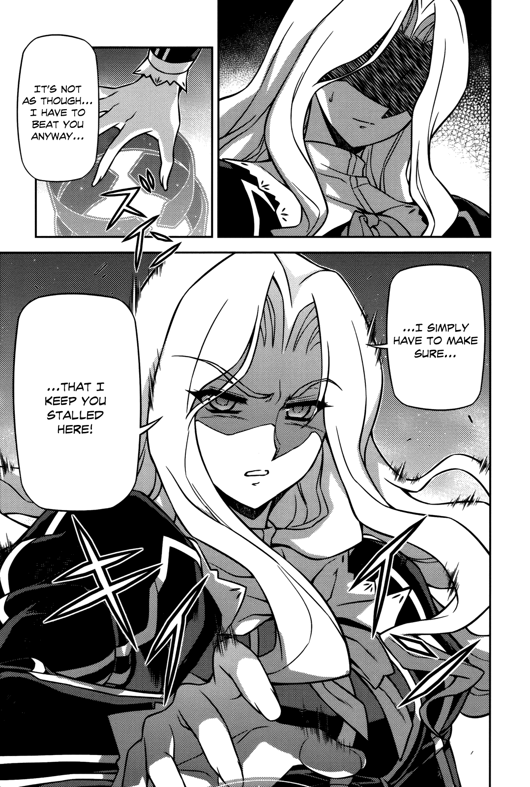 Freezing Chapter 71 - Page 14