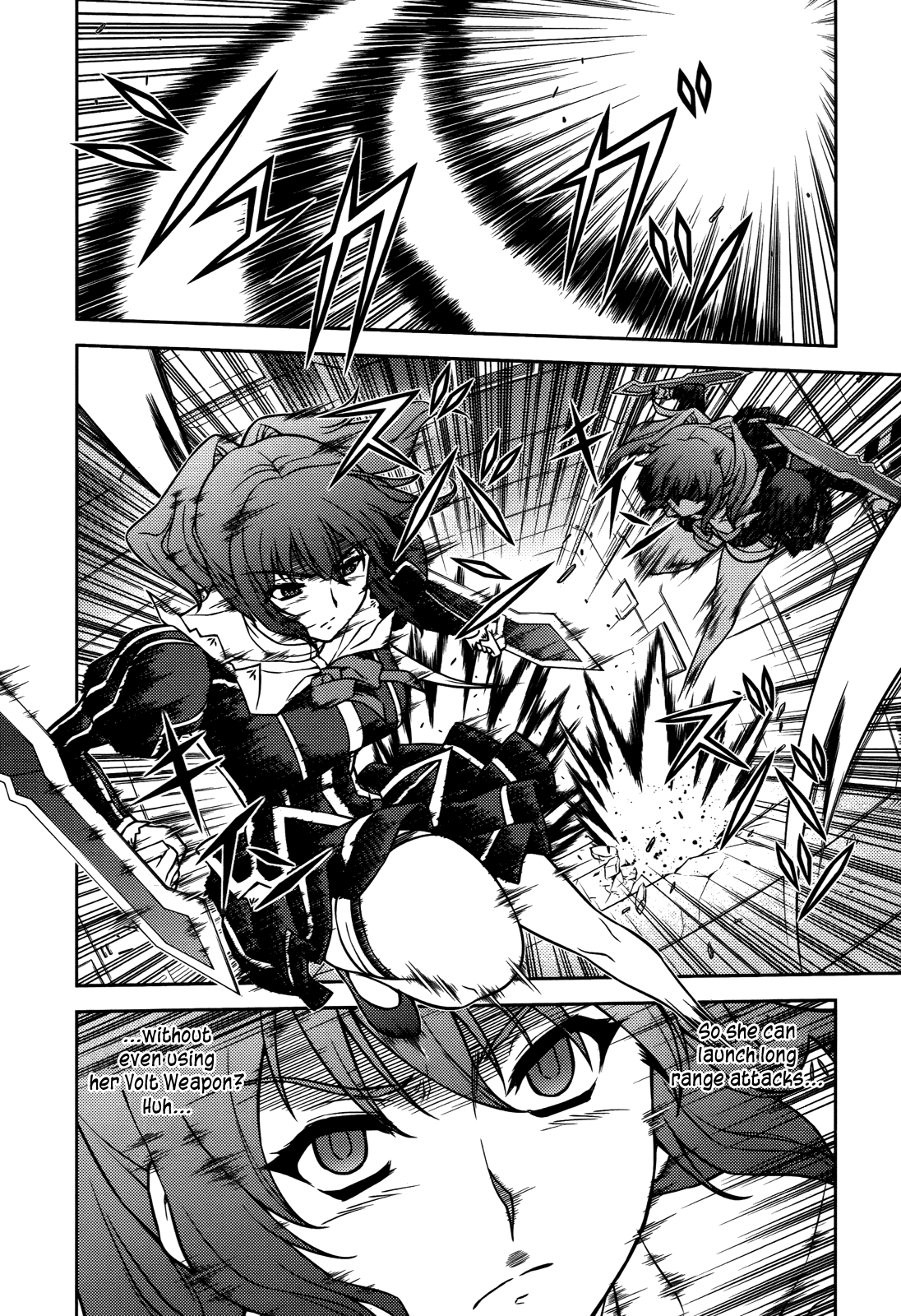 Freezing Chapter 71 - Page 15