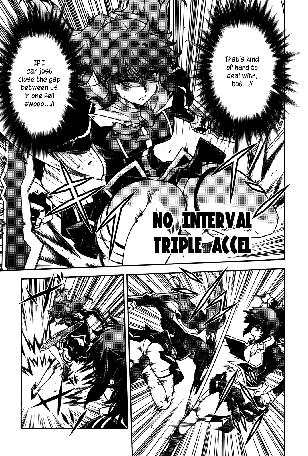 Freezing Chapter 71 - Page 16