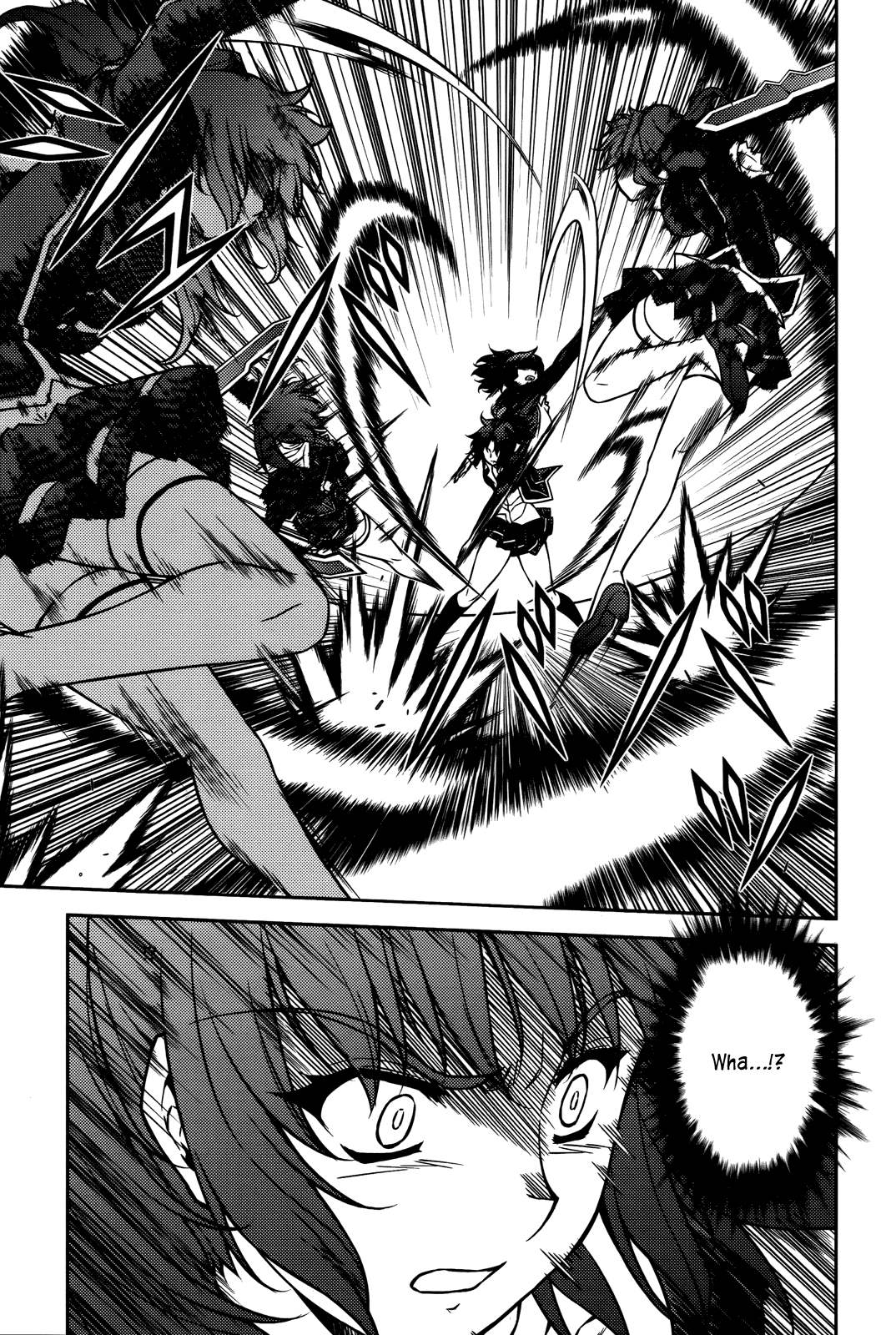 Freezing Chapter 71 - Page 18
