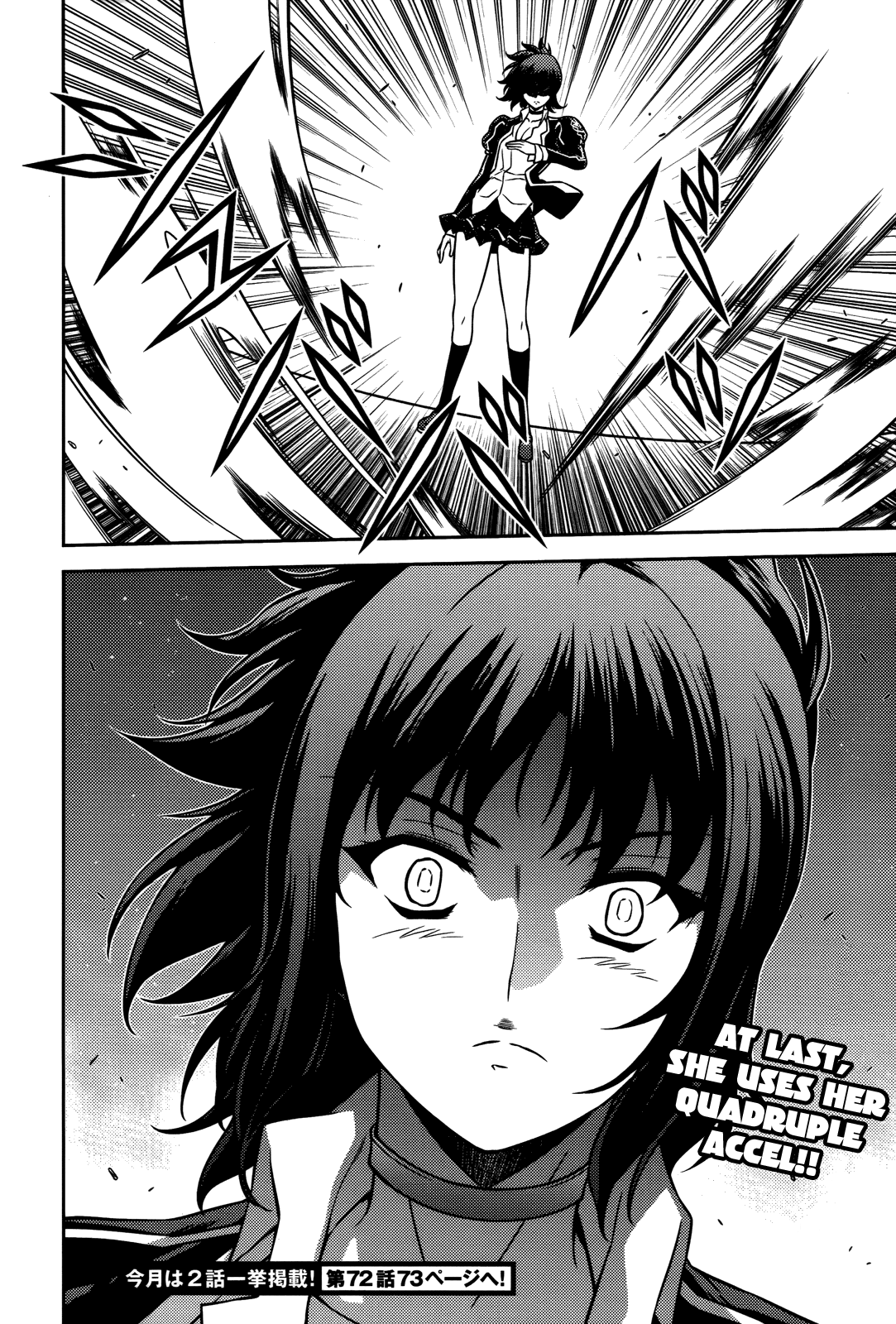 Freezing Chapter 71 - Page 25