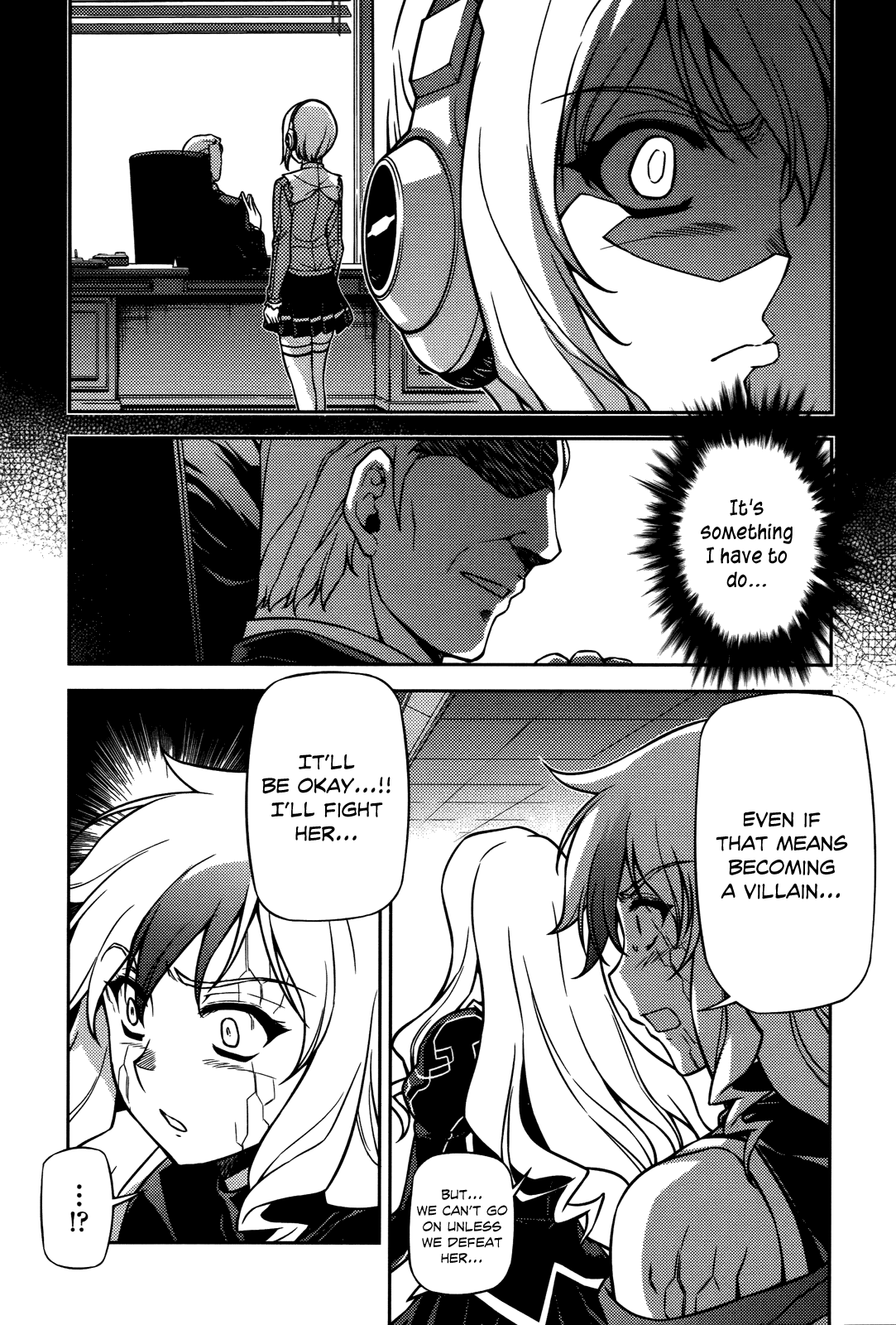 Freezing Chapter 71 - Page 7