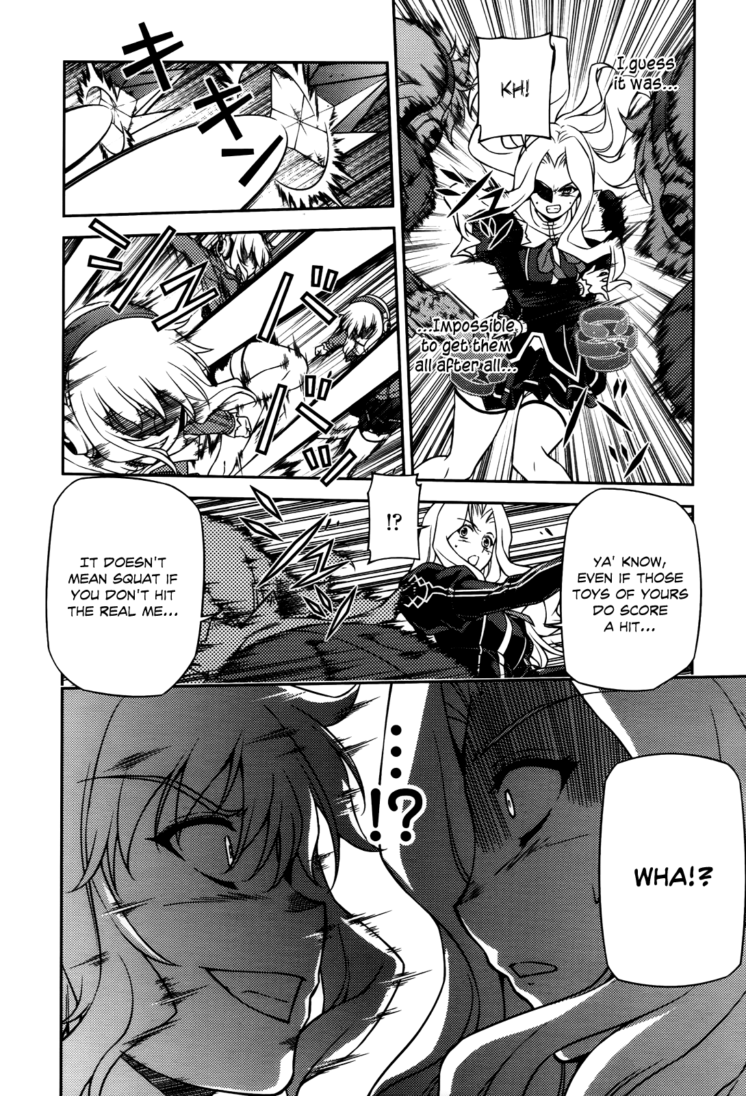 Freezing Chapter 72 - Page 13